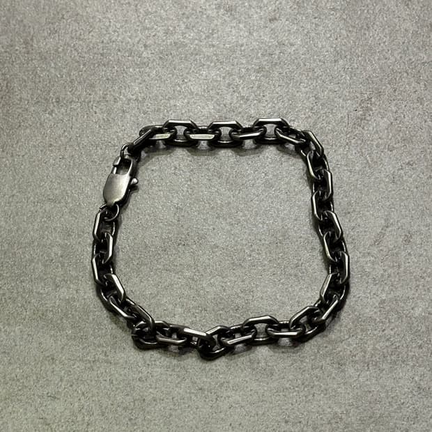 Antique chain - 엔틱 체인 팔찌 /luff ver