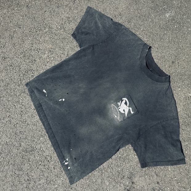 도넛리벤지 eg p 반팔티 3사이즈