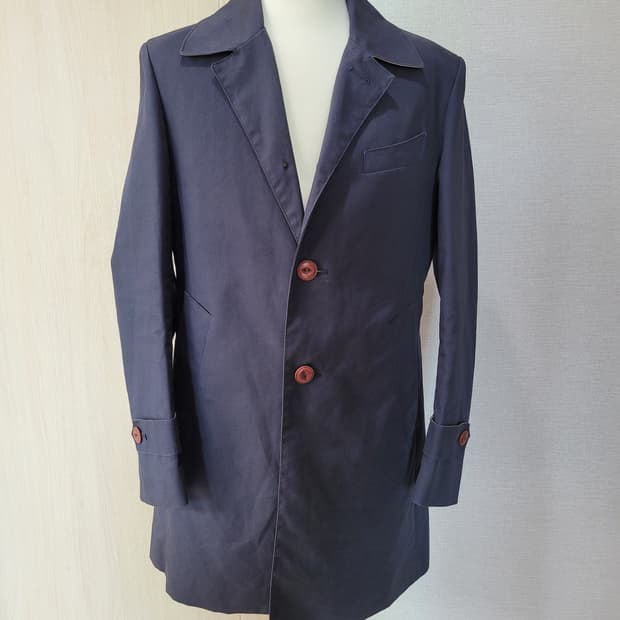 엔씨컬렉션 NC Collection 남자 맥코트 105 네이비