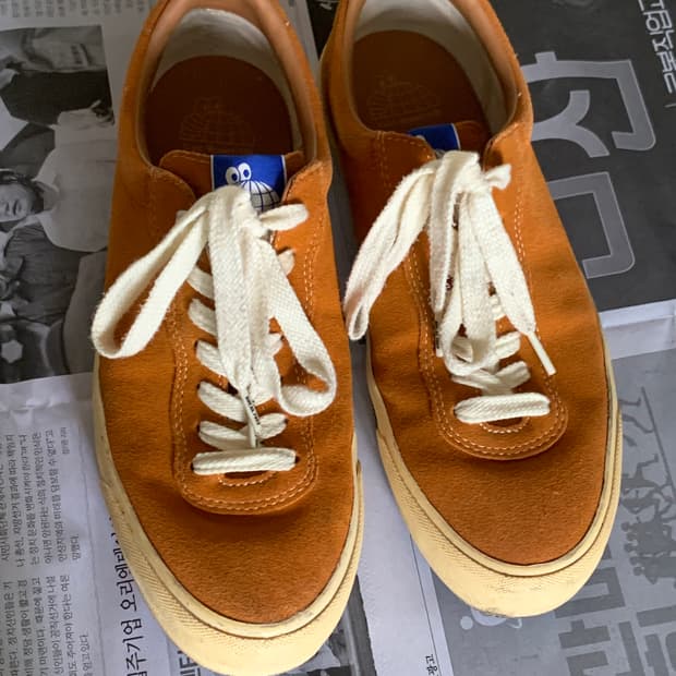 Last Resort ab  / Suede LO