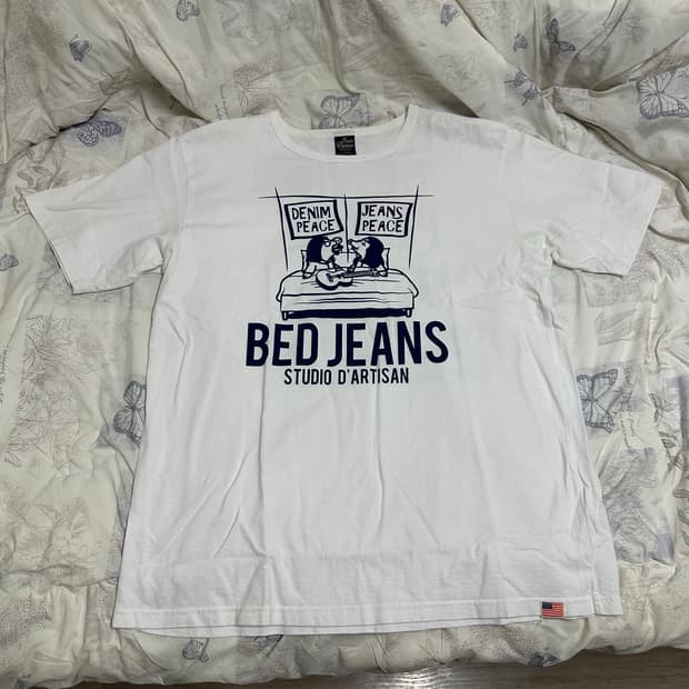 스튜디오 다치산 반팔 XXL