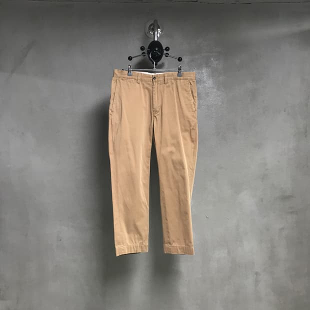 폴로 랄프로렌 치노 팬츠 32/34 