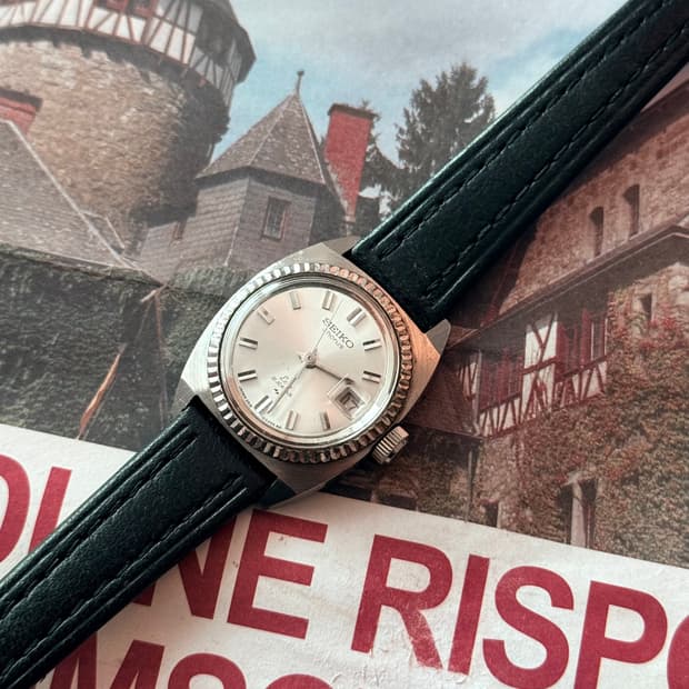 세이코 Seiko chorus 오토매틱 