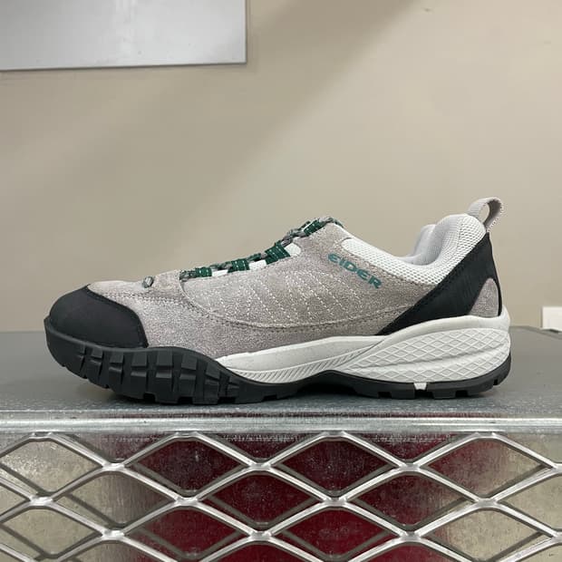 아이더 피어스 위브 그레이 280