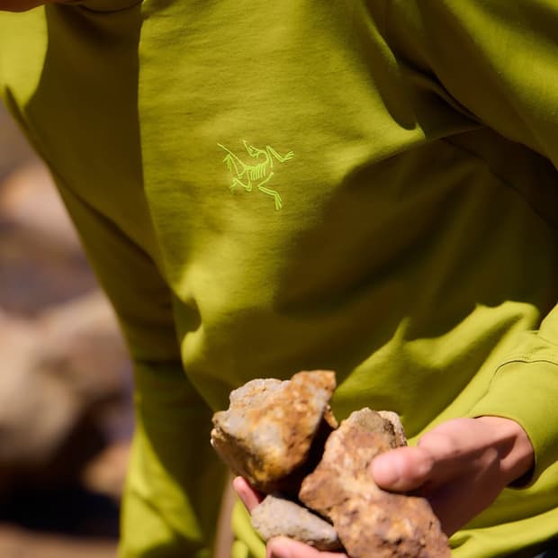 아크테릭스 빔즈 별주 롱슬리브