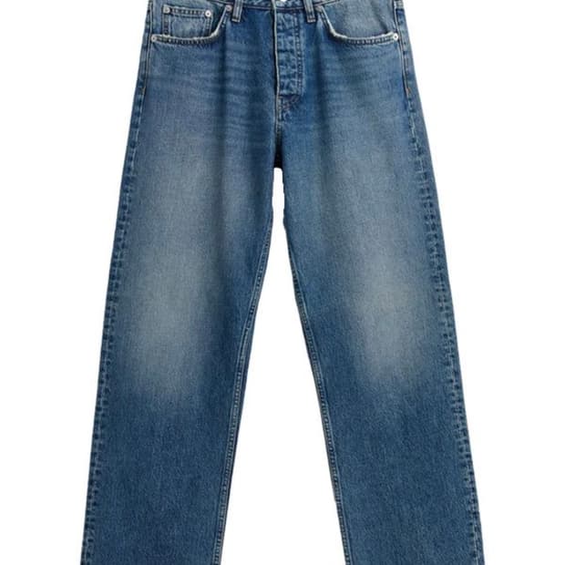 Sunflower loose vintage blue 29