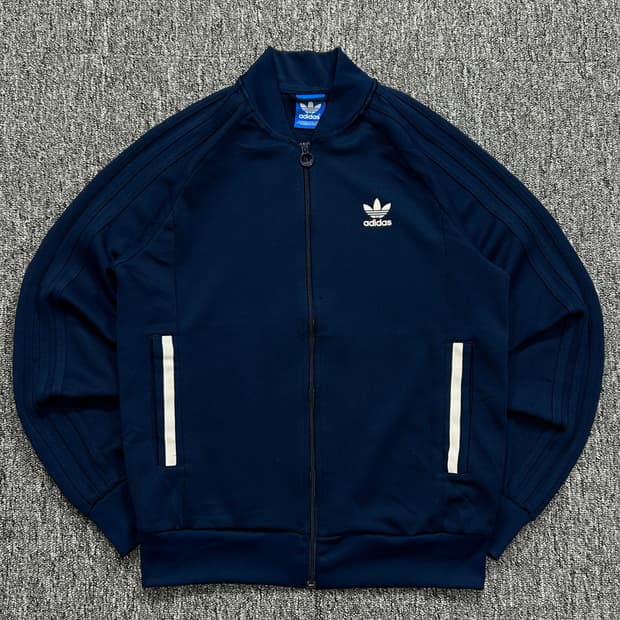 아디다스 일본판 오지지널스 네이비 져지 2XL