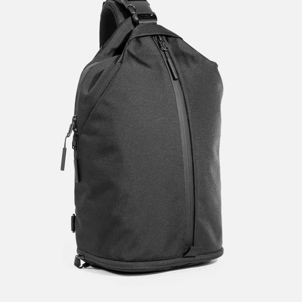 Aer 슬링백 백팩 