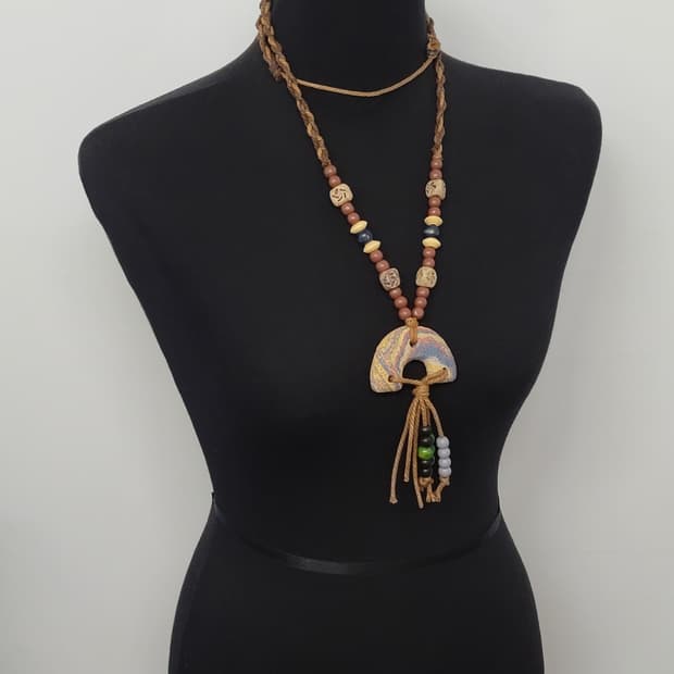 vintage necklace
