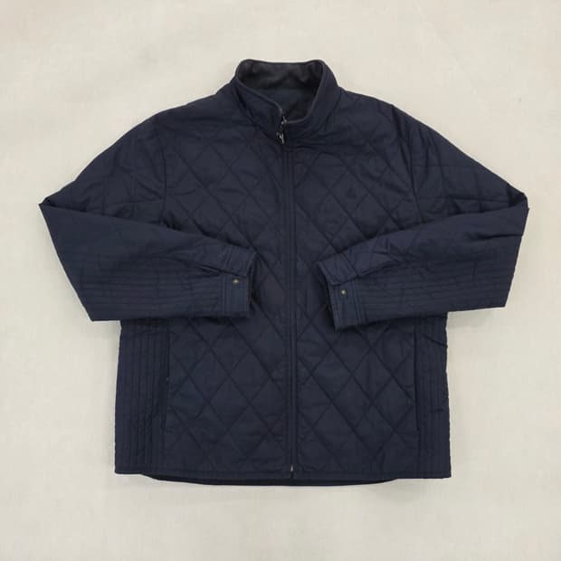 115 빈폴 퀄팅 패딩 점퍼 0224J