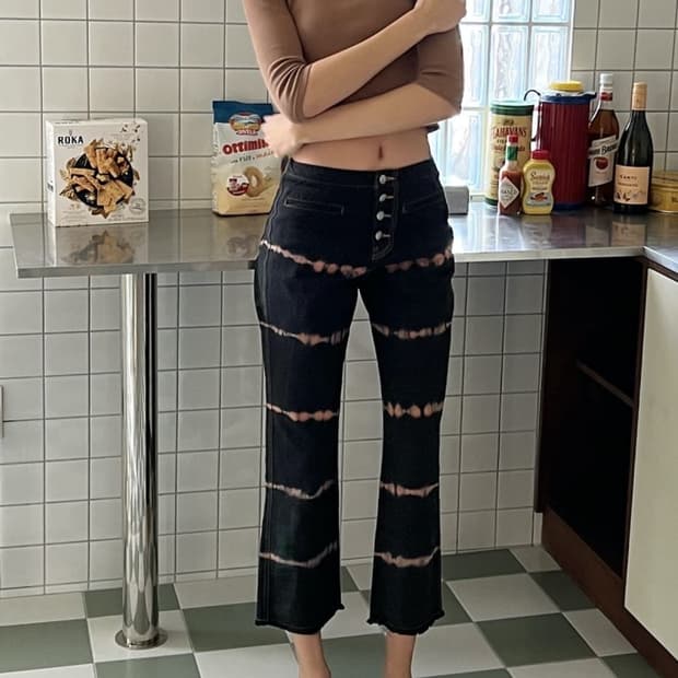 글로니 다운타운 팬츠 m