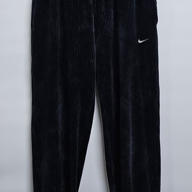 나이키 여성 코듀로이 조거팬츠 M