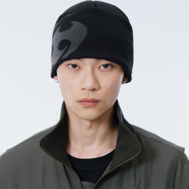 산산기어 비니 25FW