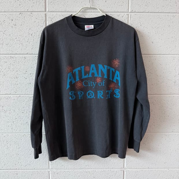 90s Vintage Long Sleeve Shirt