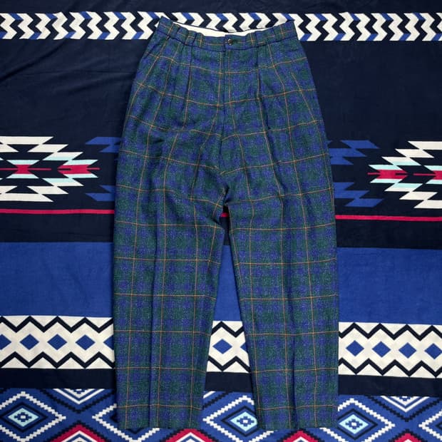 90s barassi 빈티지 팬츠 (실측확인)