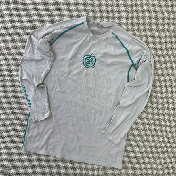 110 애플라인드 기능성 긴팔 티셔츠 0423D