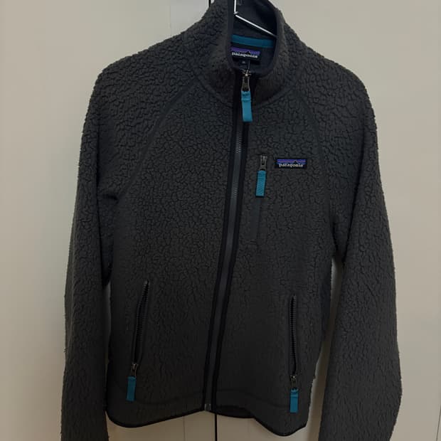 파타고니아 후리스 XS 
