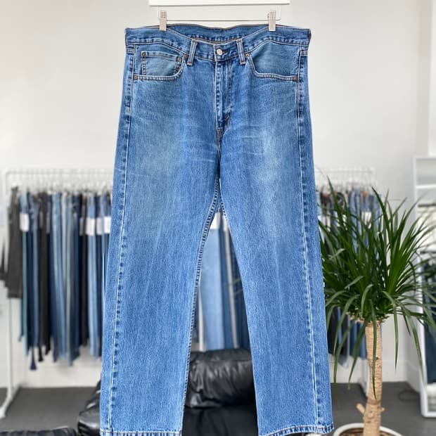 리바이스505 Straight Fit 00s 36사이즈 a5561