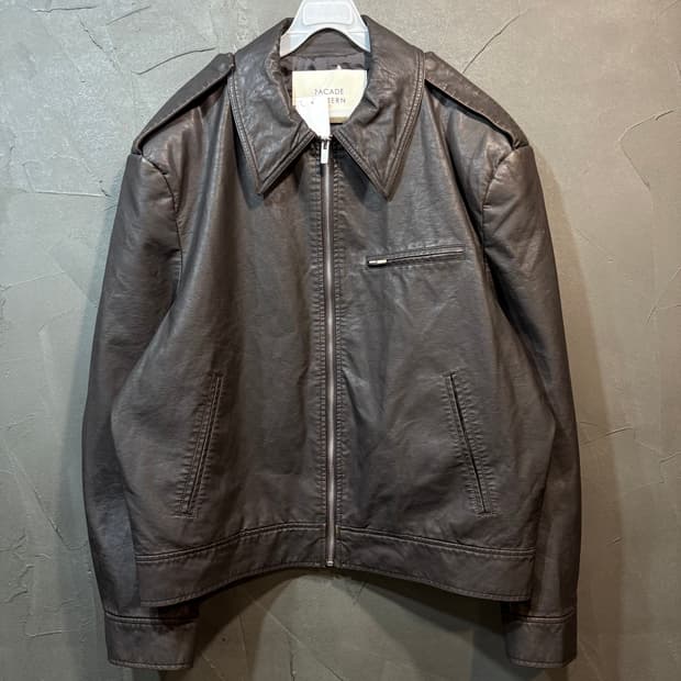 [M] FACADE PATTERN 파사드패턴 자켓