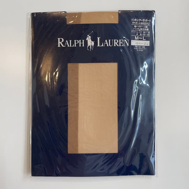 랄프로렌 스타킹 새상품