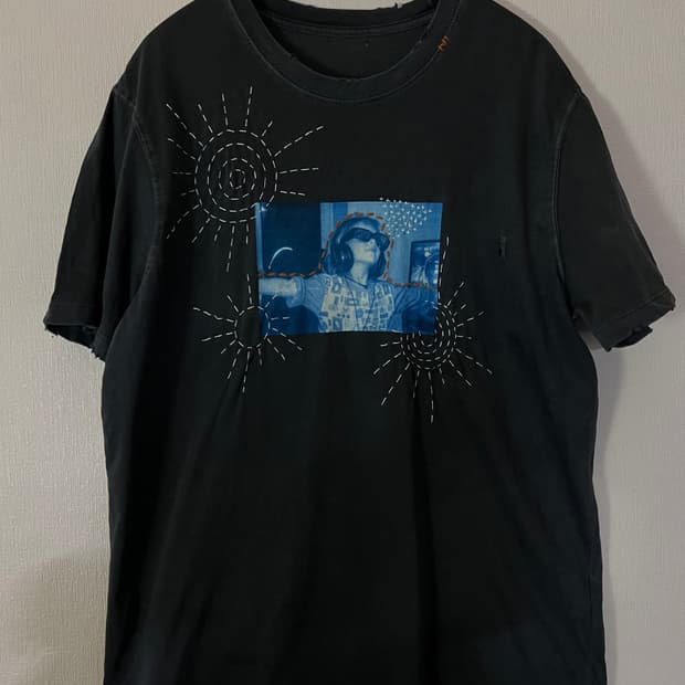 Vintage handstitch tshirts