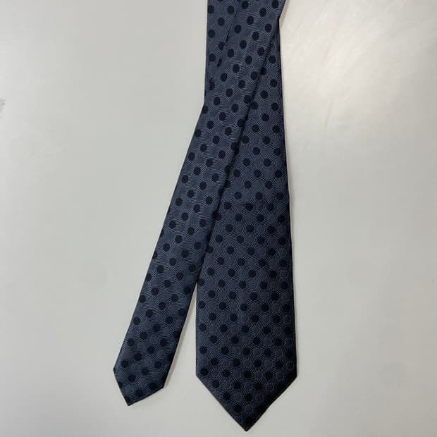 조르지오 알마니 명품 정품넥타이(ARMANI)8.4cm