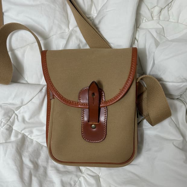 브래디백 brady 켄트 캔트 크로스백