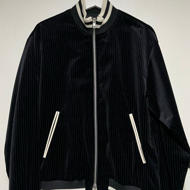 유스 트랙 자켓