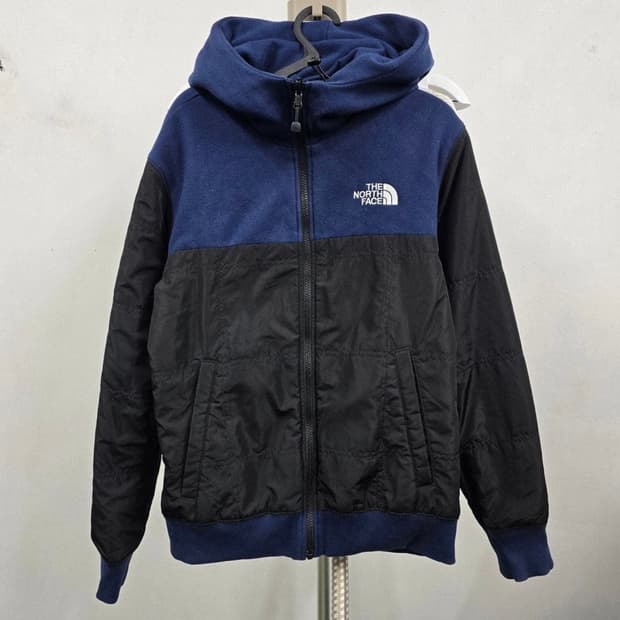 [정품/95] 노스페이스 리버시블 후드집업