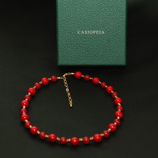 CASIOPEIA #054 Anticancer drug Necklace