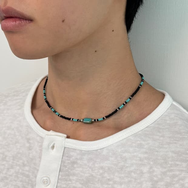 Turquoise Noir