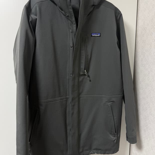 파타고니아 내피 바람막이 자켓