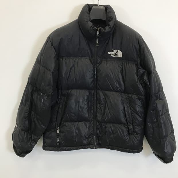 노스페이스 700 해외판 눕시 구스다운 [해외M]