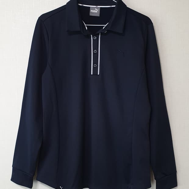 푸마 긴팔 카라티 L사이즈