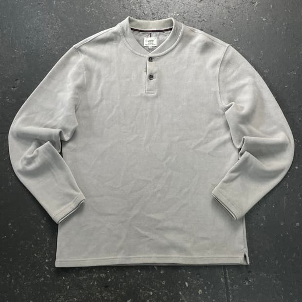 105 헨리코튼 헨리넥 롱슬리브