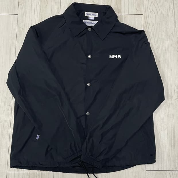 네이머클로딩 코치자켓