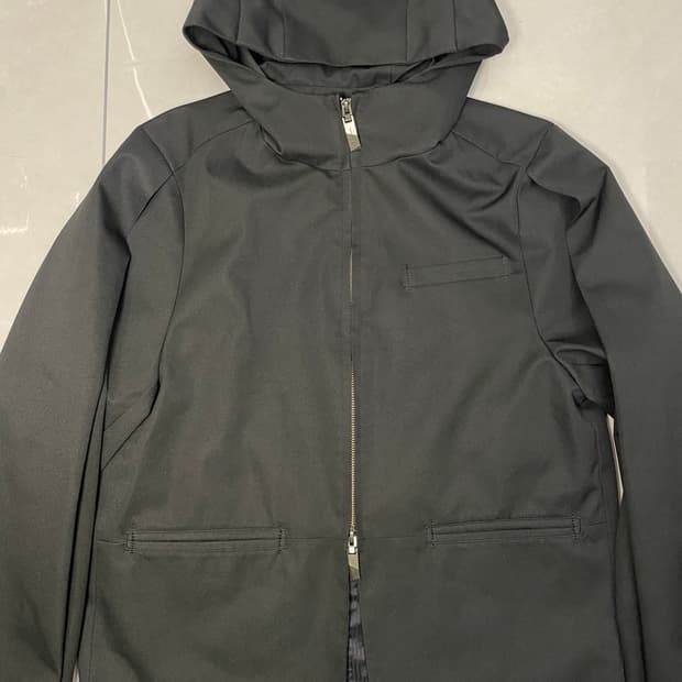 아더에러 24FW 자켓 프로덕트 10 블랙