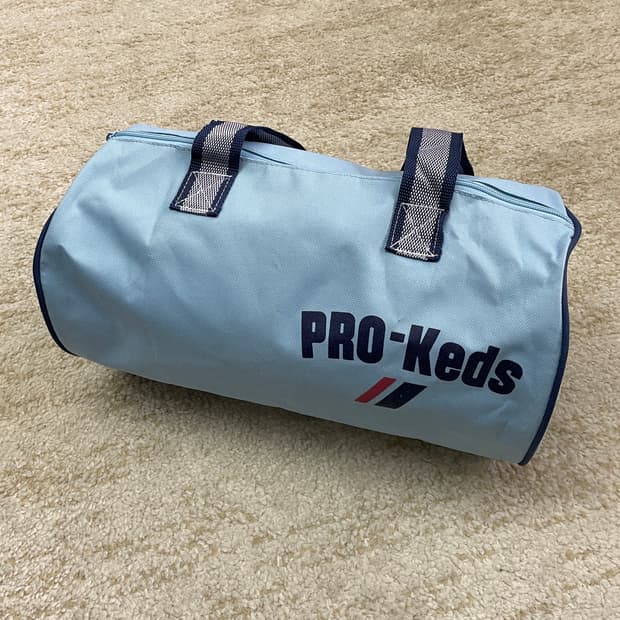 프로케즈 캔버스 보스턴 백 더플백 prokeds 가방 토트백