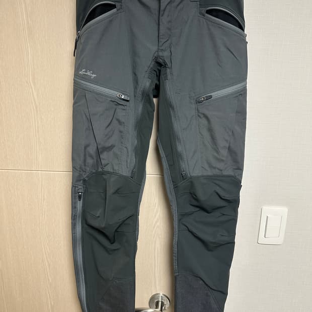 룬닥스 마케 팬츠 50