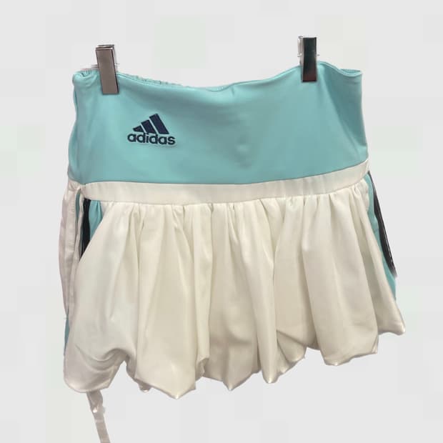 Adidas custom skirt