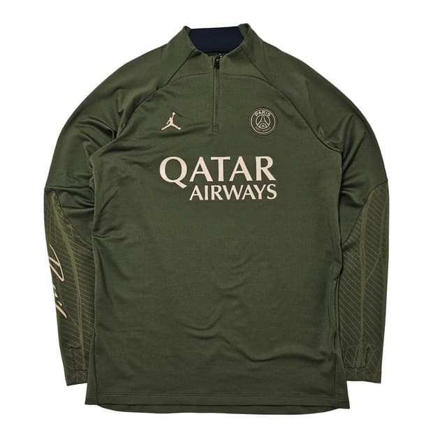 조던 X PSG 기능성 트레이닝 아노락