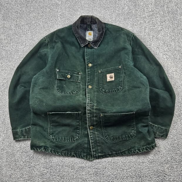 칼하트 아크틱 코트 초어 워크 자켓 ( L ) / 10067