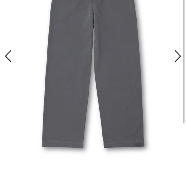 (구매) A.ta 에이타 데일리팬츠 콘크리트 L사이즈 구합니다!!!