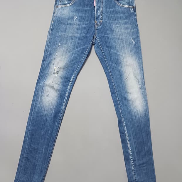[48] 정품 디스퀘어드2 14FW 쿨가이진 청바지 32 33