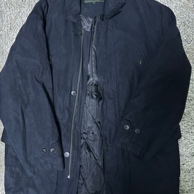 일본판 폴리 야상자켓 사이즈 105~110