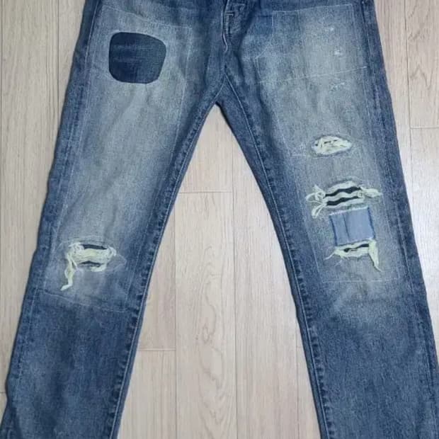 30)랄프로렌 데님앤서플라이 데님