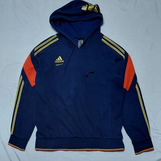 아디다스 Professional 후드티 네이비 L (무료배송)