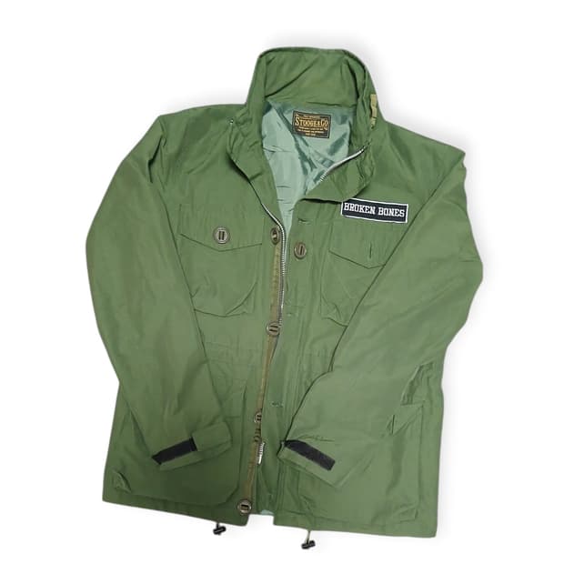 모리걸 stooge &co 야상 자켓