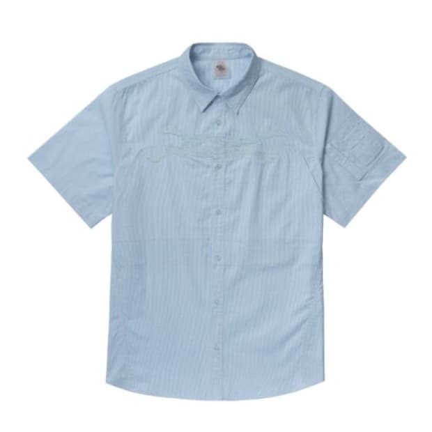 산산기어 보이롱페이스 반팔 셔츠