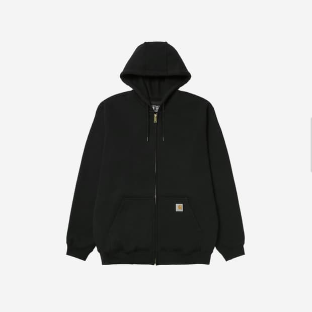 칼하트 후드집업 m